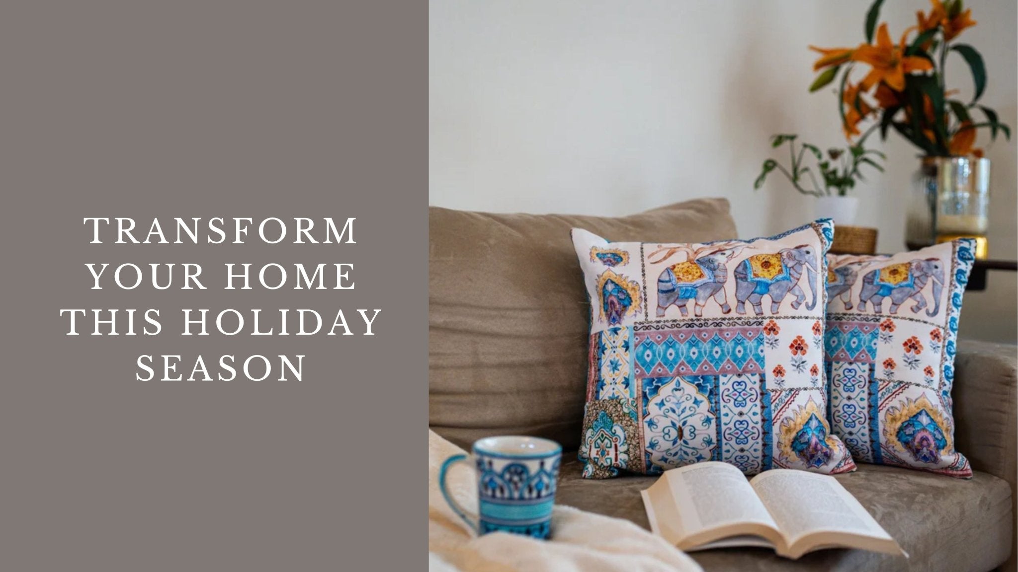 5 Best Christmas Gifts from Coral Slub: Transform Your Home This Holiday Season